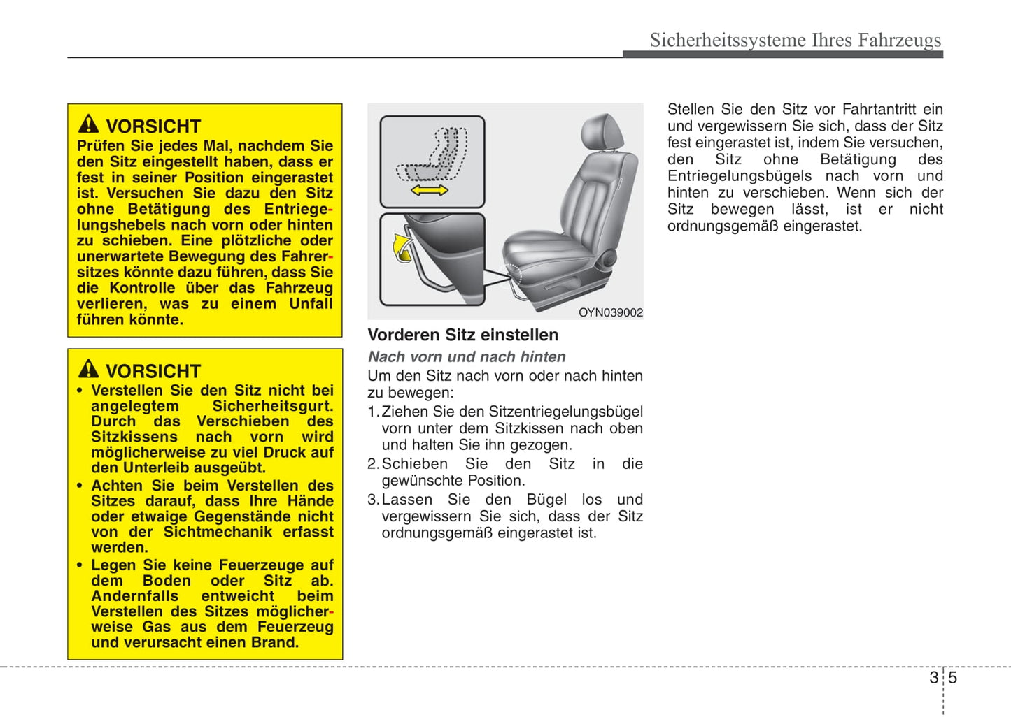 2013-2014 Kia Venga Bedienungsanleitung | Deutsch