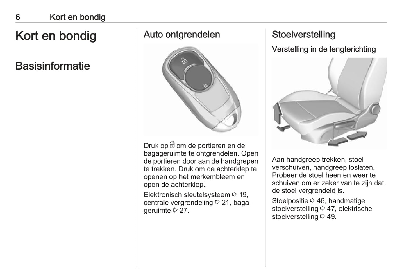 2017 Opel Insignia Gebruikershandleiding | Nederlands