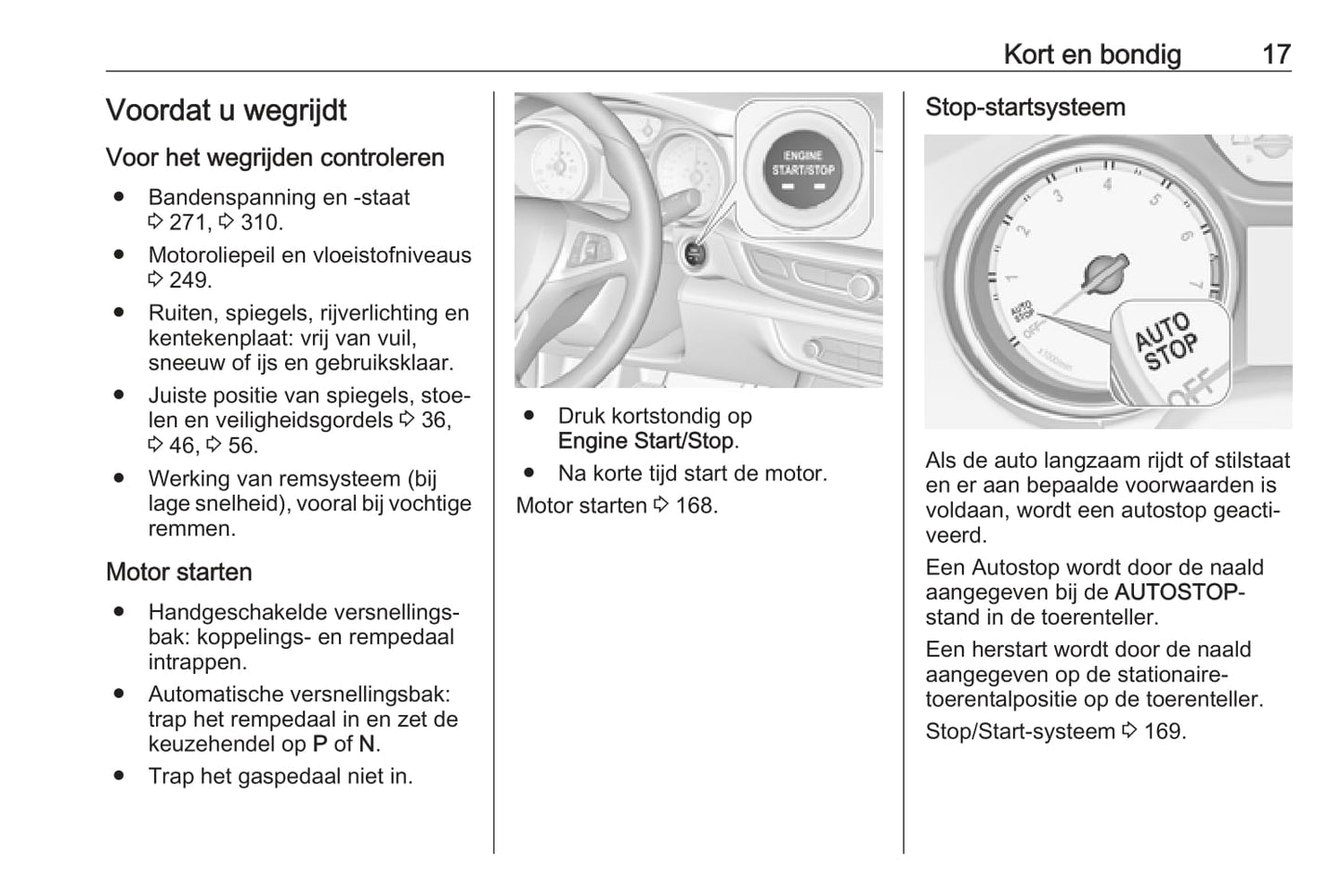 2017 Opel Insignia Gebruikershandleiding | Nederlands