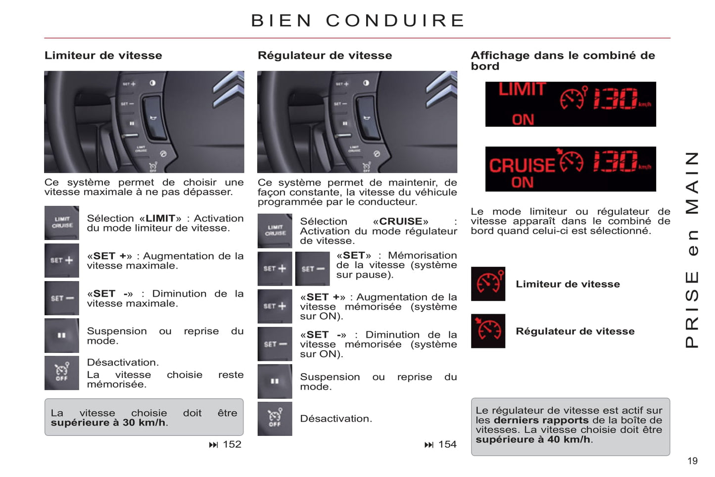 2008-2010 Citroën C5 Manuel du propriétaire | Français