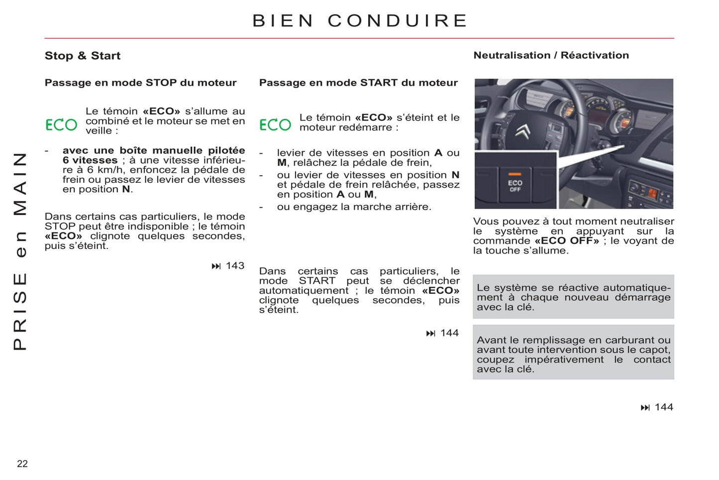 2008-2010 Citroën C5 Manuel du propriétaire | Français