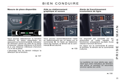 2008-2010 Citroën C5 Manuel du propriétaire | Français