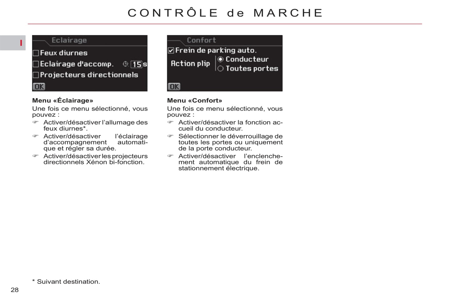 2008-2010 Citroën C5 Manuel du propriétaire | Français