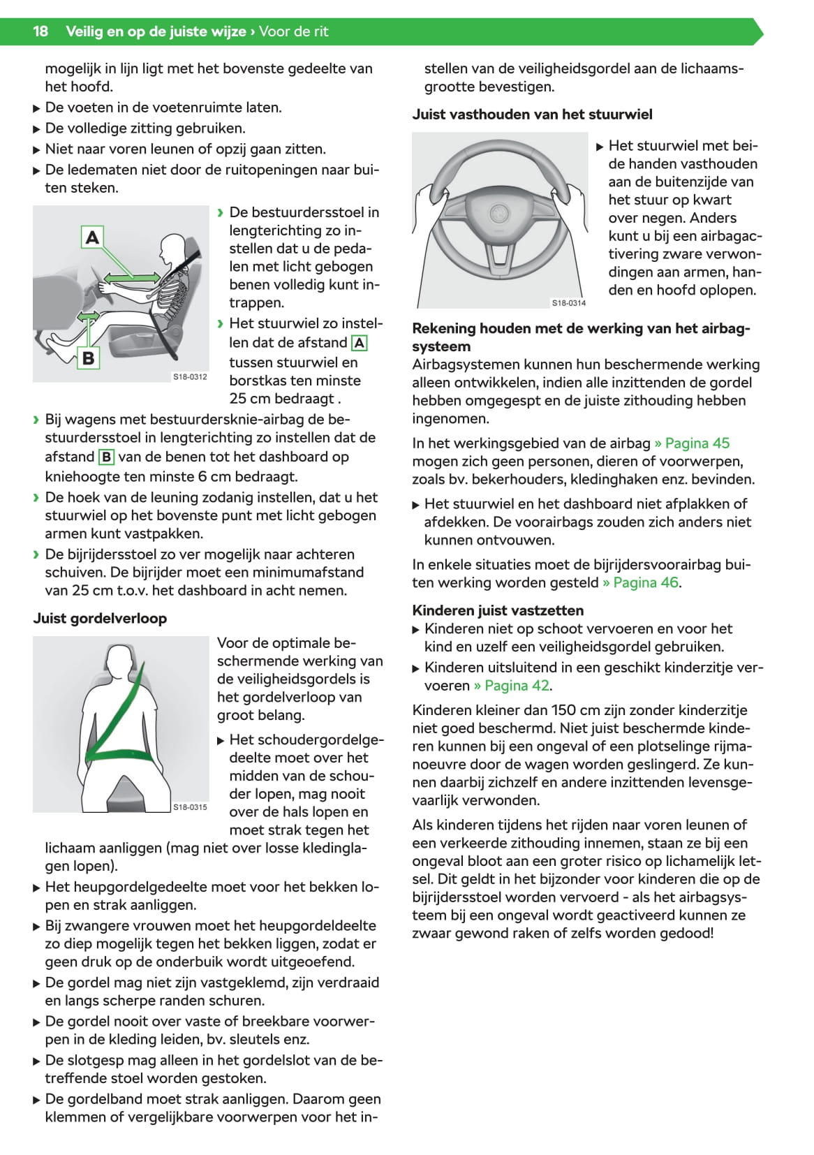 2019-2020 Skoda Superb iV Owner's Manual | Dutch