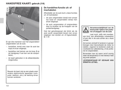 2021-2022 Renault Arkana Bedienungsanleitung | Niederländisch