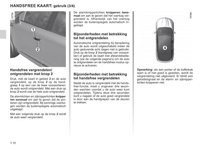 2021-2022 Renault Arkana Bedienungsanleitung | Niederländisch