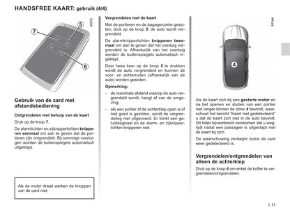 2021-2022 Renault Arkana Bedienungsanleitung | Niederländisch