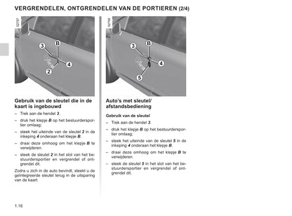 2021-2022 Renault Arkana Bedienungsanleitung | Niederländisch