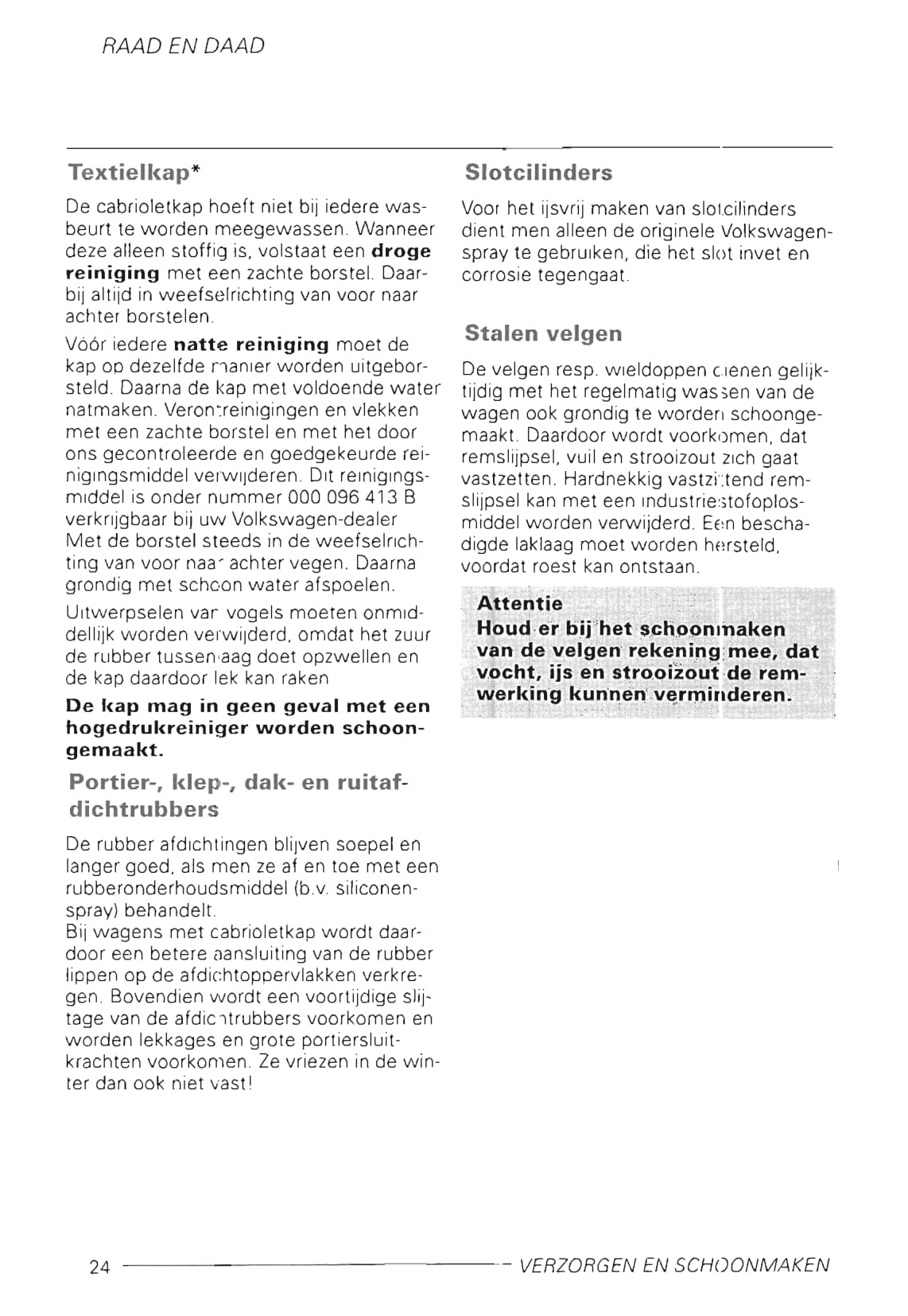 1998-2005 Volkswagen Bora Gebruikershandleiding | Nederlands