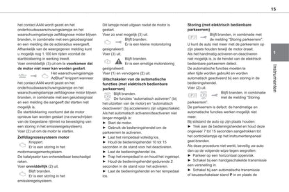 2020-2021 Toyota Proace Van/Proace Verso Owner's Manual | Dutch