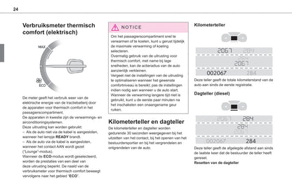 2020-2021 Toyota Proace Van/Proace Verso Owner's Manual | Dutch