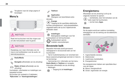 2020-2021 Toyota Proace Van/Proace Verso Owner's Manual | Dutch