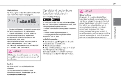 2020-2021 Toyota Proace Van/Proace Verso Owner's Manual | Dutch