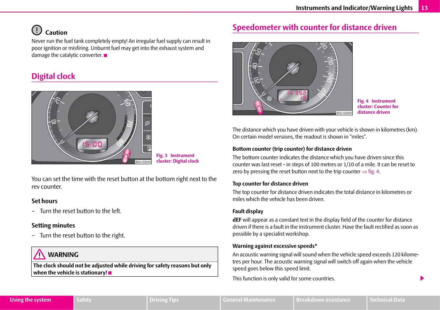 2007-2008 Skoda Superb Gebruikershandleiding | Engels