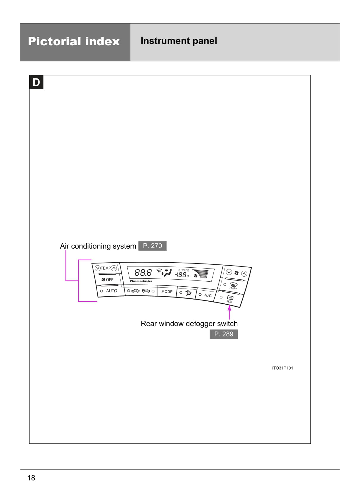 2009-2010 Toyota Prius Owner's Manual | English