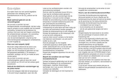 2019-2021 Citroën Jumper/Relay Owner's Manual | Dutch