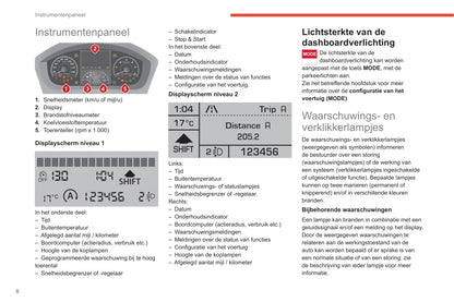 2019-2021 Citroën Jumper/Relay Owner's Manual | Dutch