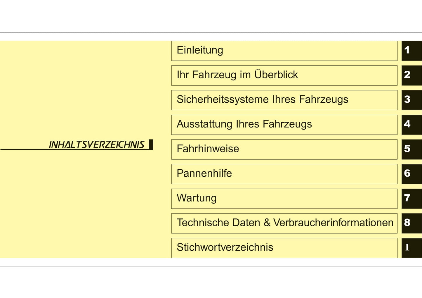 2017-2018 Kia Cee'd Owner's Manual | German