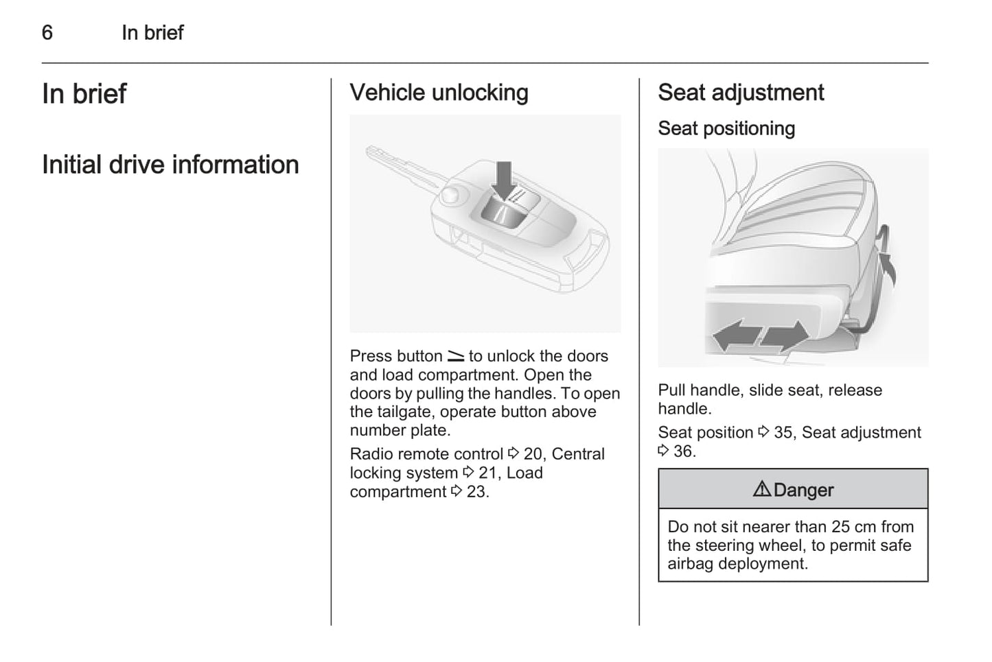 2011-2014 Vauxhall Antara Manuel du propriétaire | Anglais