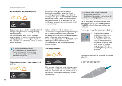 2017-2018 Peugeot Partner/Partner Tepee Gebruikershandleiding | Nederlands