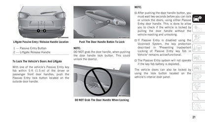 2019-2020 Jeep Cherokee Owner's Manual | English