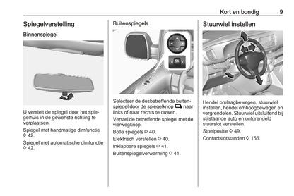 2019-2020 Opel Vivaro Bedienungsanleitung | Niederländisch