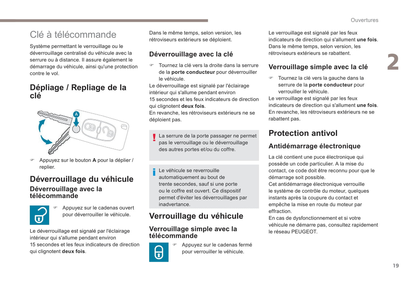 2010-2018 Peugeot Ion Gebruikershandleiding | Frans