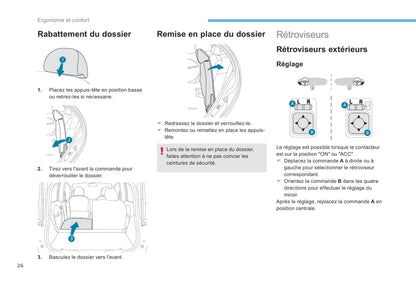 2010-2018 Peugeot Ion Gebruikershandleiding | Frans