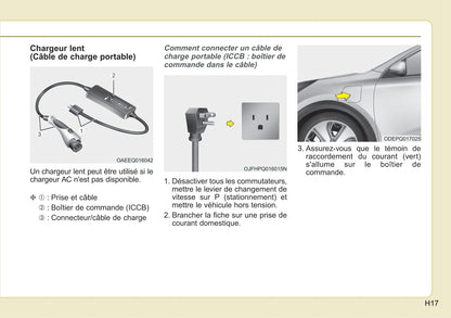 2019 Kia Niro Owner's Manual | French