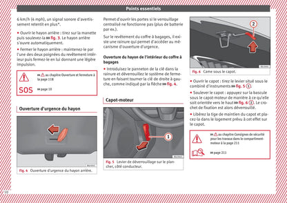 2016-2017 Seat Ibiza Owner's Manual | French