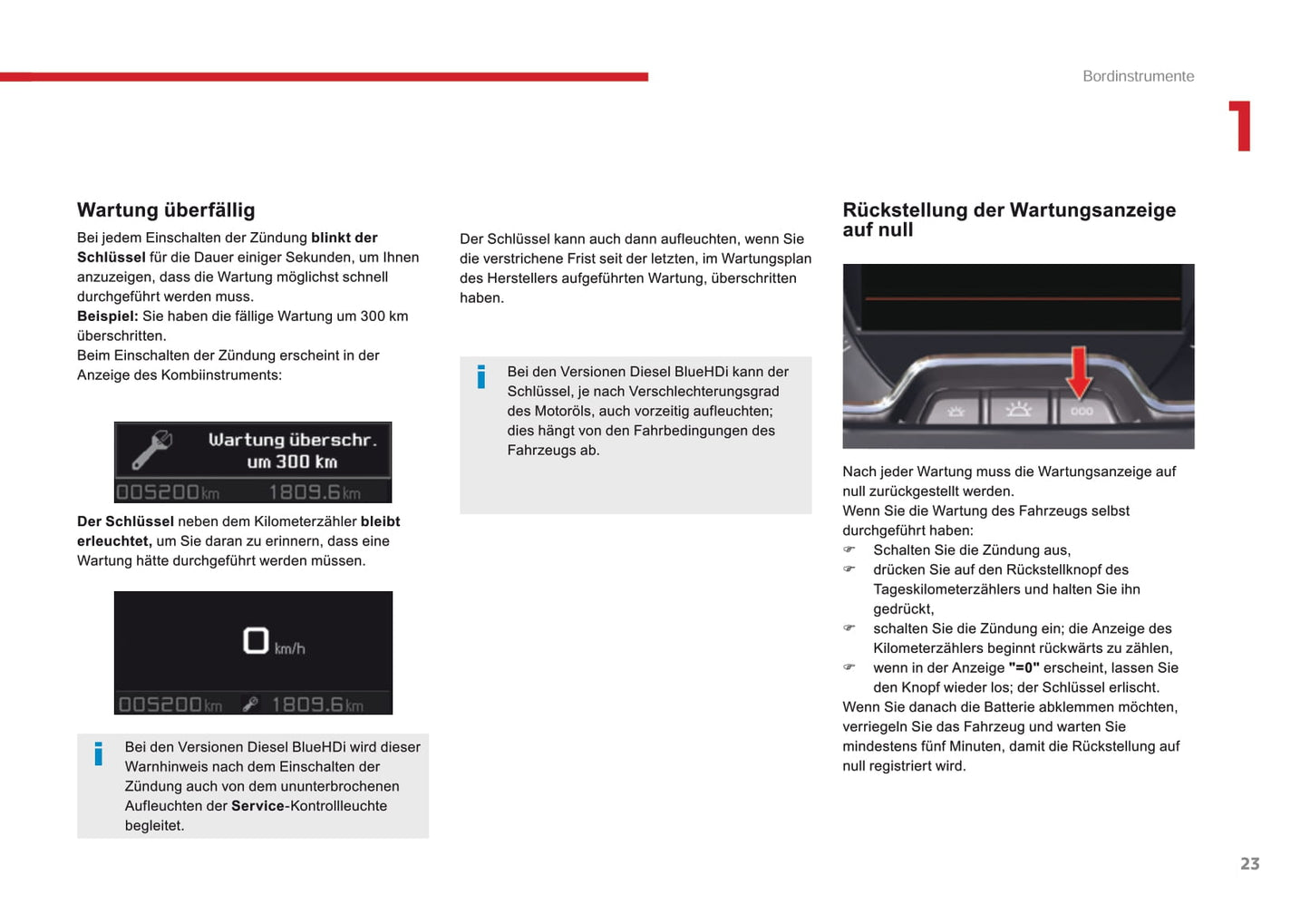 2016-2017 Citroën C5 Gebruikershandleiding | Duits