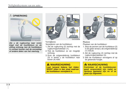 2016-2017 Hyundai ix20 Owner's Manual | Dutch