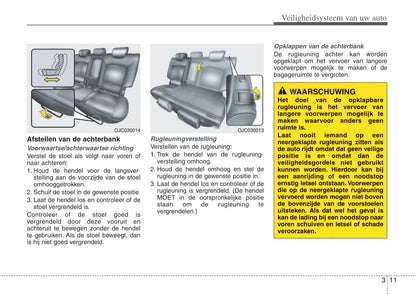 2016-2017 Hyundai ix20 Owner's Manual | Dutch