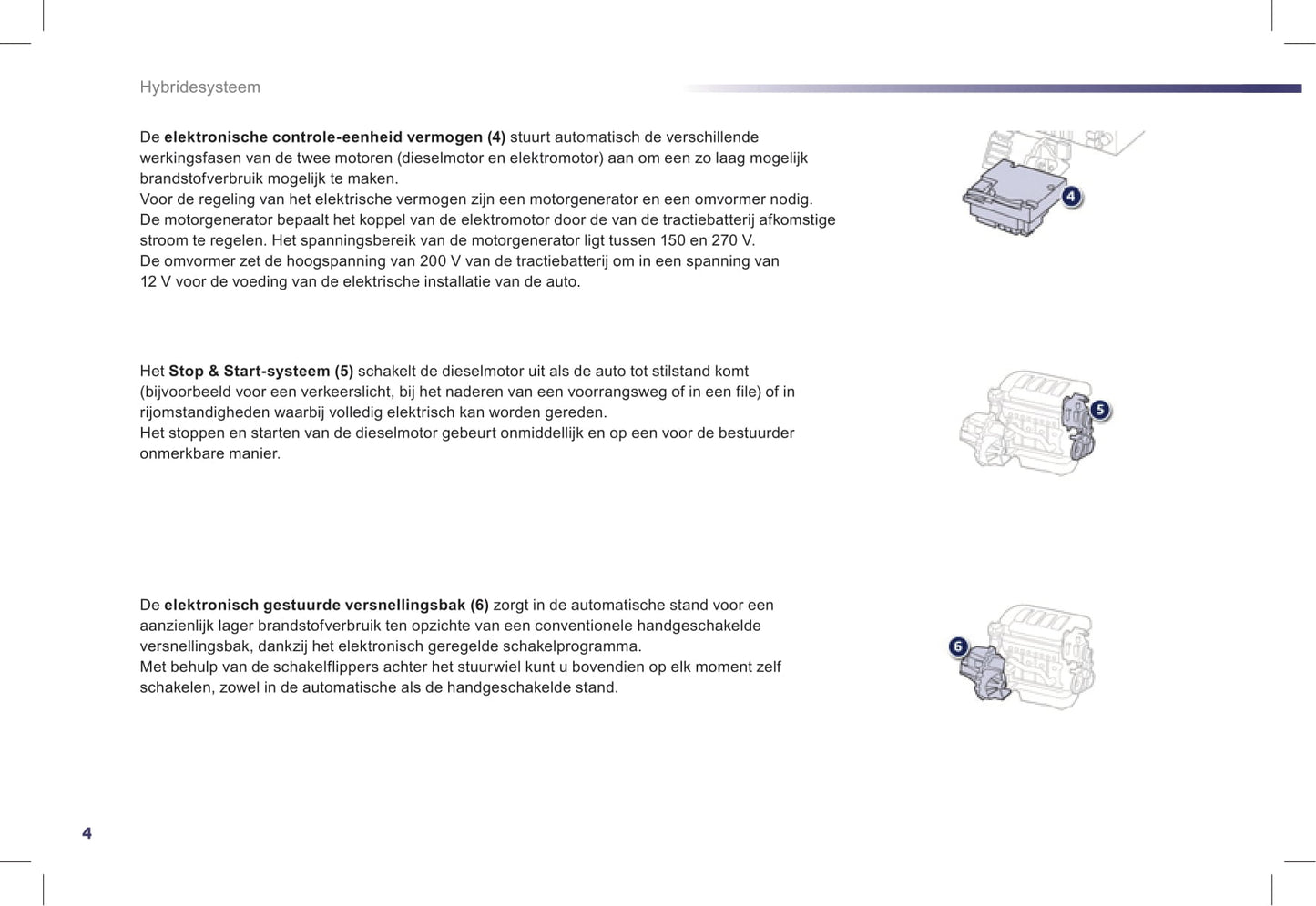 2012-2014 Peugeot 508/508 HYbrid4 Gebruikershandleiding | Nederlands