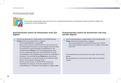 2012-2014 Peugeot 508/508 HYbrid4 Gebruikershandleiding | Nederlands