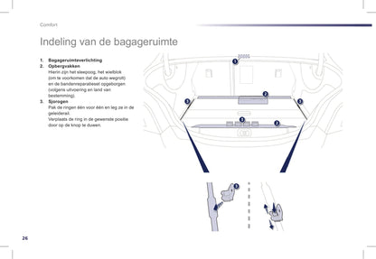 2012-2014 Peugeot 508/508 HYbrid4 Gebruikershandleiding | Nederlands