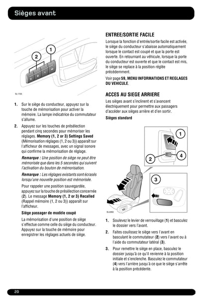 2011-2014 Land Rover Range Rover Evoque Manuel du propriétaire | Français