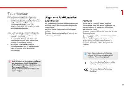 2016-2018 Citroën C4 Picasso/Grand C4 Picasso Gebruikershandleiding | Duits