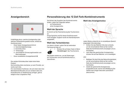 2016-2018 Citroën C4 Picasso/Grand C4 Picasso Gebruikershandleiding | Duits