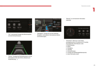 2016-2018 Citroën C4 Picasso/Grand C4 Picasso Gebruikershandleiding | Duits