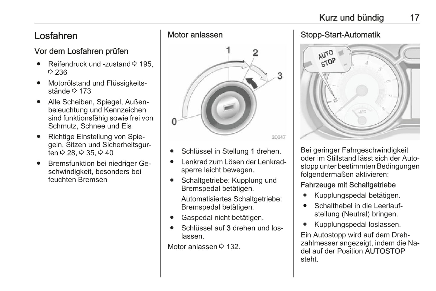 2016 Opel Adam Gebruikershandleiding | Duits