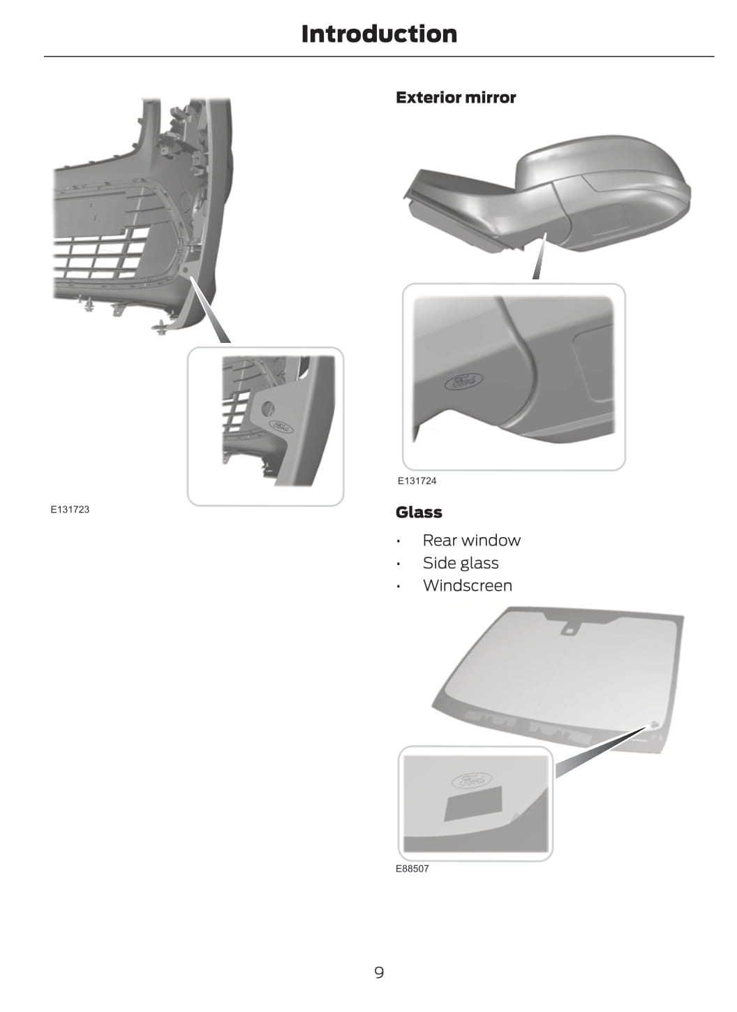 2011-2012 Ford Mondeo Gebruikershandleiding | Engels