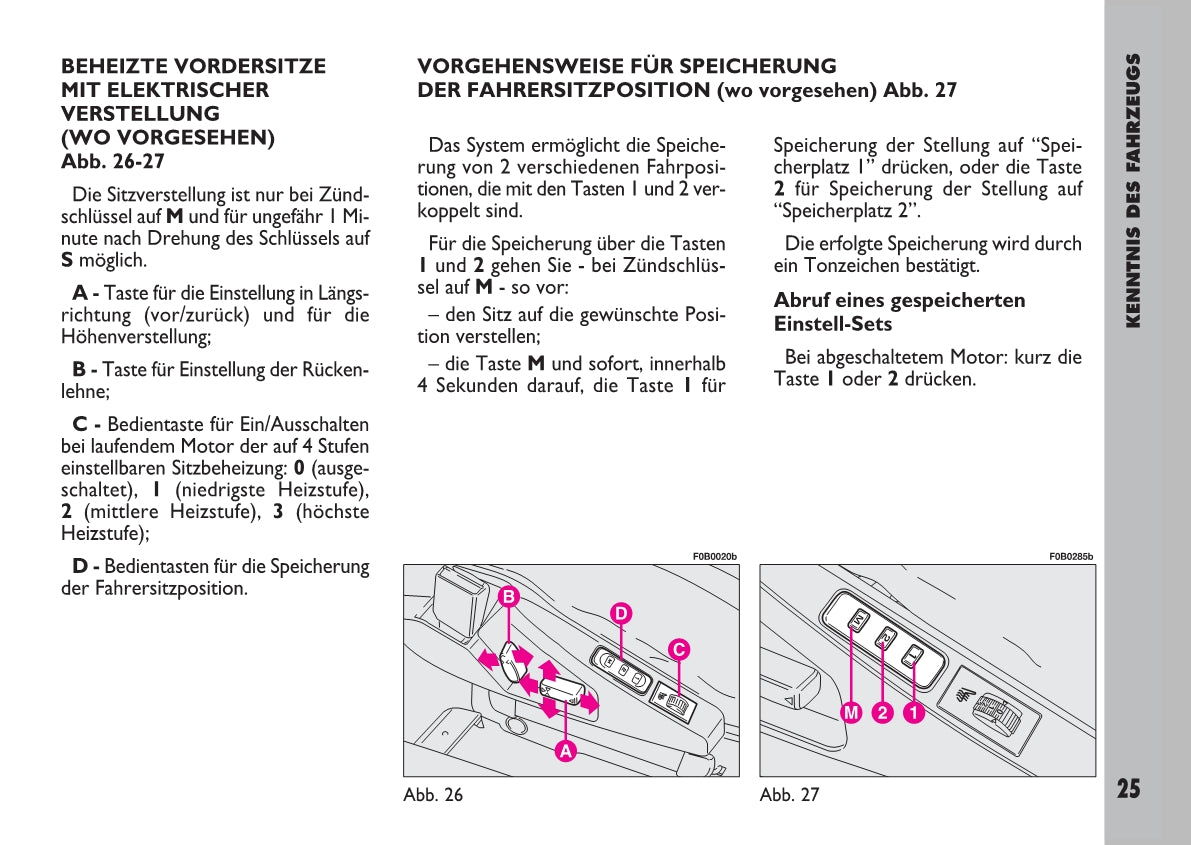 2007-2008 Fiat Ulysse Bedienungsanleitung | Deutsch