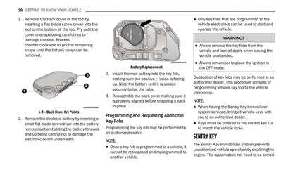 2021 Jeep Wrangler Owner's Manual | English