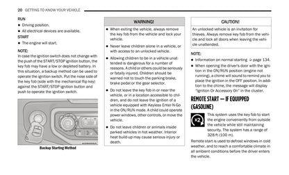 2021 Jeep Wrangler Owner's Manual | English