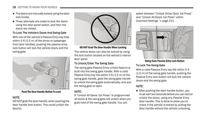 2021 Jeep Wrangler Owner's Manual | English