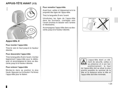 2012-2013 Renault Kangoo Z.E. Owner's Manual | French