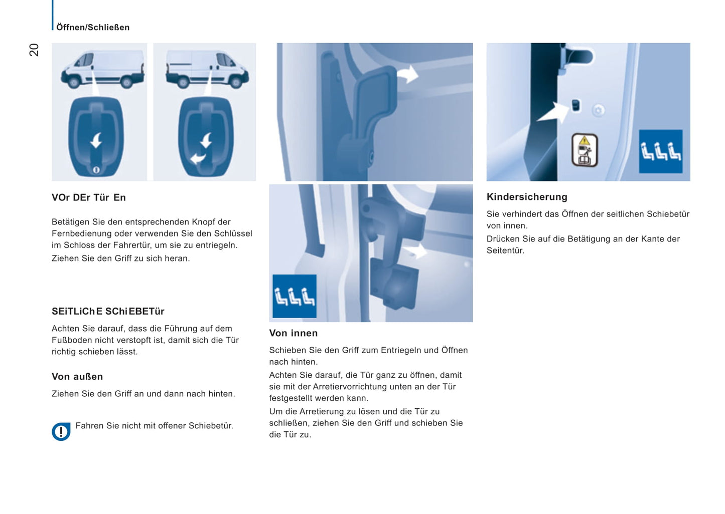 2015-2016 Peugeot Boxer Gebruikershandleiding | Duits