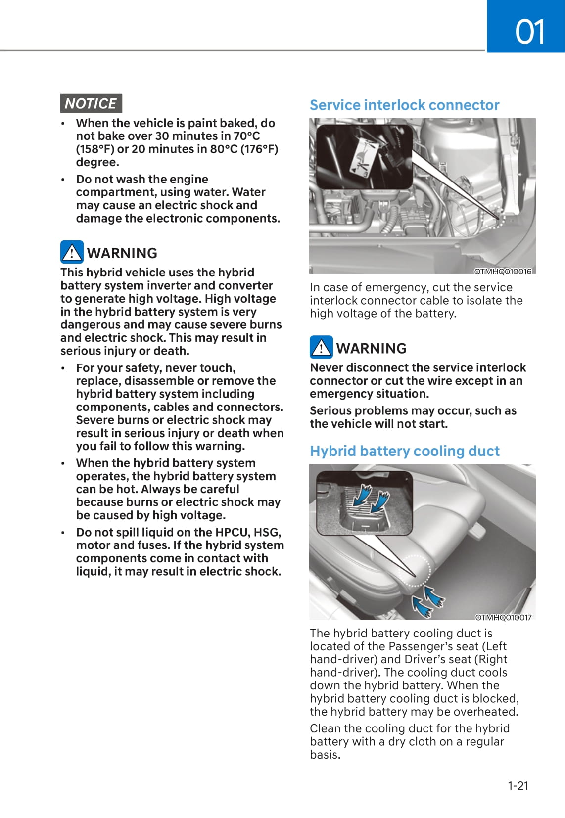 2019-2023 Hyundai Santa Fe Hybrid Gebruikershandleiding | Engels