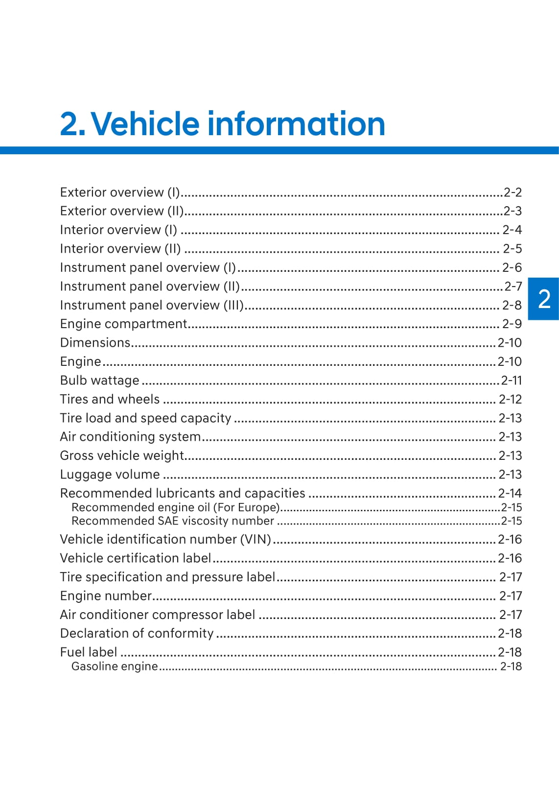 2019-2023 Hyundai Santa Fe Hybrid Gebruikershandleiding | Engels